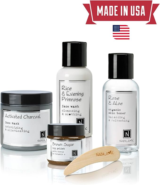 Nabila K Ocean Tempest Reed Diffuser Set – Fresh Floral & Marine Aromatic Oil for Home – Long-Lasting, Smokeless Scent – Made in USA – Includes Reeds + Bottle – Flameless Candle Alternative