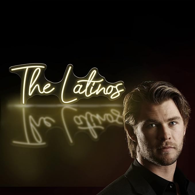 IbayNawi Custom Neon Signs, Personalized Neon Sign for Wall Decor, Neon Sign Customizable for Bedroom, Wedding, Birthday Party