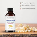 Majestic Pure Frankincense Essential Oil with Glass Dropper - 1 Fl Oz - 100% Pure and Natural Frankincense Oil - Premium Grade Essential Oils for Diffuser, Aromatherapy, Soap and Candle Making