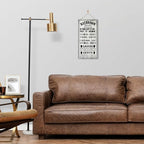 Rustic Bathroom Decor, Western Bathroom Decor, Funny Bathroom Signs Wall Decor, Bathroom Decor, Farmhouse Bathroom Decor, Country Bathroom Decor, Bathroom Signs, Bathroom Rules Wall Décor J1