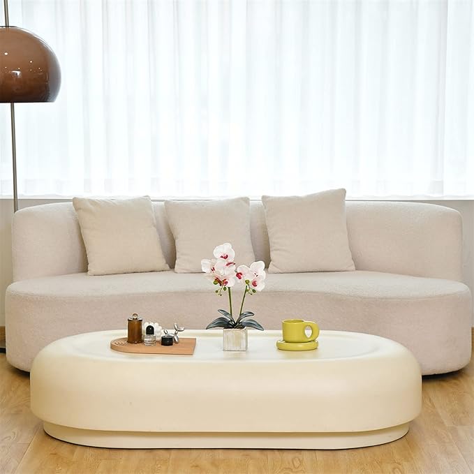 Artificial Potted Orchid Faux Phalaenopsis Silk Flowers Bonsai Realistic Arrangement in Silver Vase for Home Decoration Table Centerpiece, White