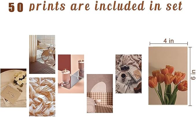 NGETC 50PCS Collage Kit Double-Sided Printed Botanical Illustration Tarot Aesthetic Pictures Retro Art Hippie Room Wall Decor Boho Postcards Pack Nature Posters for Adults Teen Girls Room Decor Collection (lives)
