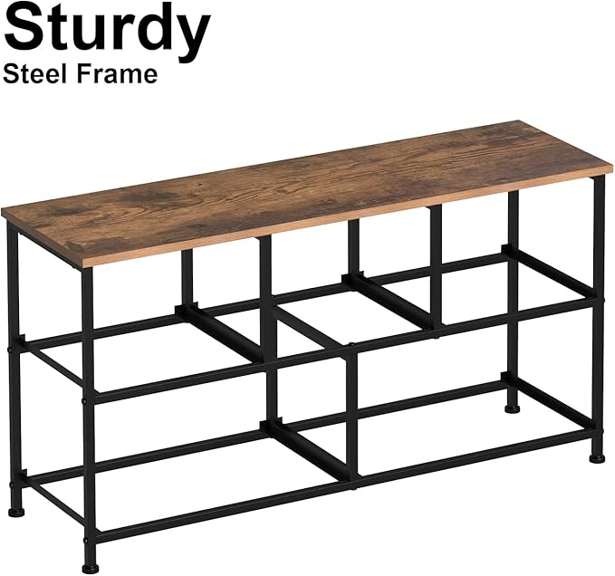 Tohomeor Dresser with Drawers for Bedroom Chest of Drawers Fabric Dresser for Closet,Nursery Entryway Hall Tree TV Stand for Living Room Retro Floral Pattern Drawers Wooden Top (5 Drawers)