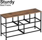 Tohomeor Dresser with Drawers for Bedroom Chest of Drawers Fabric Dresser for Closet,Nursery Entryway Hall Tree TV Stand for Living Room Retro Floral Pattern Drawers Wooden Top (5 Drawers)