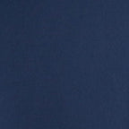 Amazon Basics Lightweight Pleated Bed Skirt, Twin, Navy Blue, Solid