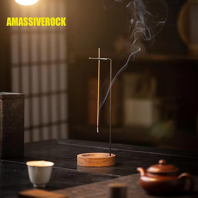 Sweet Pear Flower Incense Sticks, Sandalwood Incense, Plum Blossoms Incense, Osmanthus Incense, Cypress Incense, Insence-Sticks, Natural Chinese Incense Sticks Fragrance Home Scent