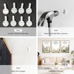 HPNIUB Bible Verses Canvas for Kids, You are A Child of God Scripture Wall Art, Jungle Animals Christian Religious Wall Decor, Ready to Hang for Nursery, Classroom, Bedroom, Playroom- 16"x24"x3