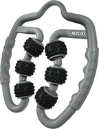 Cellulite Massage Tool Deep Fascia Massager & Dimpled Skin Remover for Legs - Anti-Cellulite Roller Tech with Lymphatic Drainage, Smooth Skin & Pain Relief for Thighs & Buttocks Sculpting