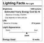 Honeywell Desk Lamp for Home Office, H9 Sunturalux™ Eye-Caring LED Desk Light, 1000LM Dimmable Desk Lamp with Timer and Auto-Sensing, Adjustable Desk Reading Light or Study, Cumputer, Architect