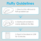 QUEEN ROSE Reading Pillow, Gaming Pillow for Lap, Sitting in Bed or Sofa, Extra Arm Rest for Reading, Playing or Crocheting, Soft Velvet Grey