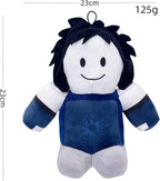 8 Inch Chance Plush, Cartoon Game Plush Stuffed Figure Pillow for Room Decor for Video Game Fans (3PCS)