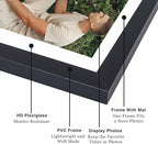 12 Packs 10x12 Picture Frames, Display 8x10 with Mat or 10x12 Without Mat, Gallery Wall Frame Set, 10 by 12 Frames Bulk Set of 12 Collage Wall Decor Photo Frames Set for Wall and Tabletop, Black