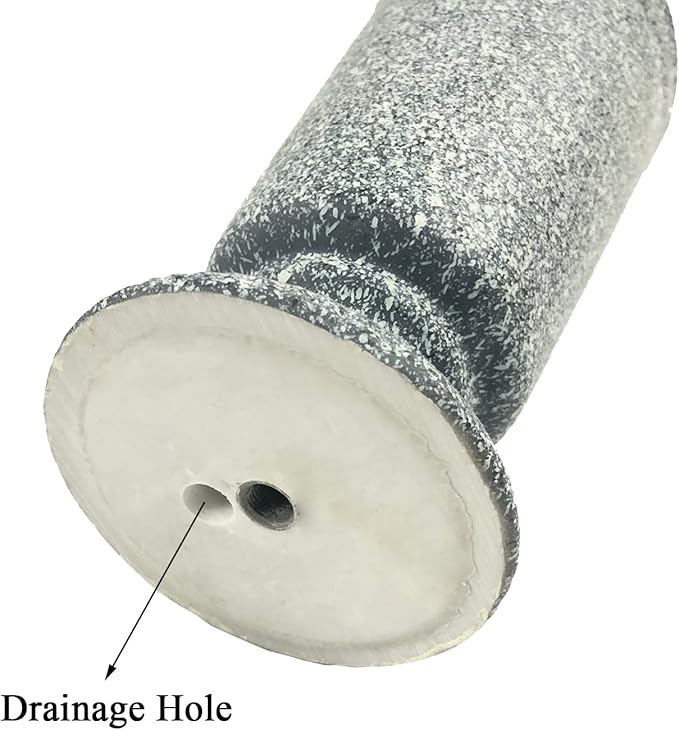 Grave Vase Cemetery Grave Decoration for Cemetery Grave Headstone Flower Vases with Spikes and Floral Foam