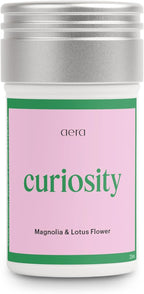 Aera Curiosity - Essential Oil for Home - Pear and Redberries Fragrance - Notes of Magnolia, Lotus Flower and Citrus - Scent Refill - Works with The Aera Diffuser