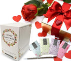 14 Packs Rose Scented Sachets for Drawers and Closets