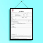 Binditek 20 Pack 16 Mil Leather-Textured Heavyduty Polycovers, 11 x 17" Tabloid Size, Binding Presentation Covers for Business Reports and Proposals, Black, Office Supplies