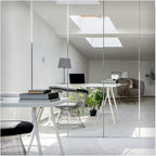 BDF S03 Window Film Highly Reflective Mirror Daytime Privacy - 12in X 24ft