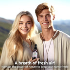 Lumi Outdoors Natural Air Freshener - Lavender Vanilla - Essential Oil Odor Eliminating Room Spray