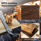 Fun Memories Floating Shelves for Wall, 72" W x 9.3" D Wood Floating Shelf with Invisible Heavy-Duty Metal Bracket, Deep Floating Shelf for Living Room Kitchen, Walnut Finish