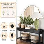 Modern Large Ceramic Table Lamps 24.5", Sage Green Plug in Table Lamp Decorative for Living Room Office Bedroom Bedside Nightstand (Textured)