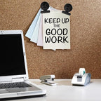 FINDMAG 48 Pack Magnetic Clips for Photo Display, Picture Hanging, Heavy Duty Scratch-Free Magnet Clips for Refrigerator, Metal Fridge Magnets for Whiteboard, Kitchen, Office, School Use.