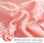 XeGe Luxury Faux Fur Blanket, Rainbow Soft Big Fluffy Throw, Shaggy Plush Decorative Couch Throw, Cute Furry Fuzzy Blanket for Bed Bedroom Living Room Rainbow, 60x90