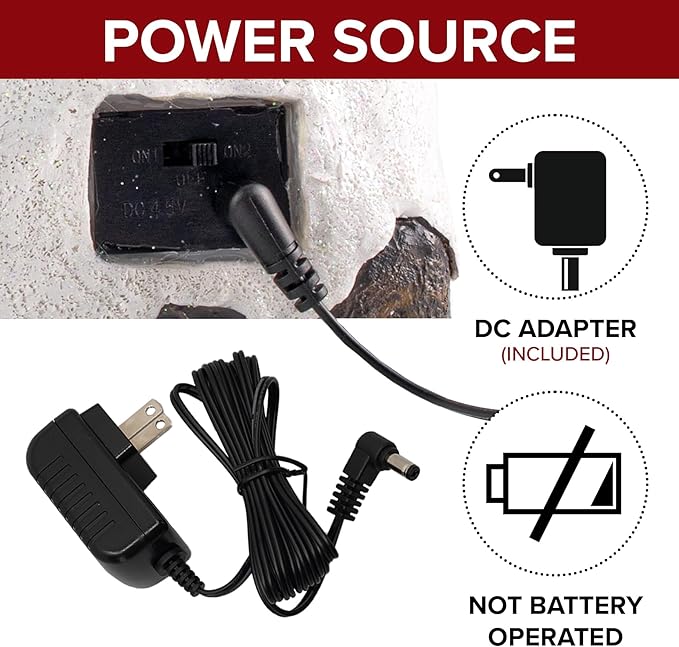 Animated Christmas Village Powder Ridge Resort | Christmas House Collection Accessories Figurines for Christmas Decorations and Gift | Motion & Sound Multicolor LED Lights 14" x 9" x 11"