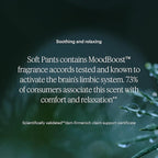 Aera Soft Pants - Essential Oil for Home – Warm and Cozy MoodBoost Fragrance - Notes of Sandalwood and Vanilla - Scent Refill - Works with The Aera Diffuser