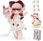 BEEMAI Antu Spirit of The Book Series - Prologue, 1/12 BJD Dolls Random Design Cute Figures Collectibles Birthday Gift