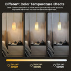 Alabaster Pendant Lights Kitchen Island, Brass Marble Pendant Lighting, Gold Modern Pendant Lights Fixtures for Bedroom Bathroom Living & Dinning Room(Include E12 Bulb)