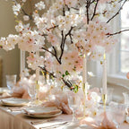 Gold Taper Candle Holders for Wedding Table Centerpiece,Tall Taper Candlestick Holders Bulk Set of 15,Metal Candle Stick Holder for Table or Mantel Centerpiece,Dinning,Festival,Party Home Decor