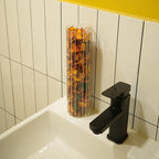 Fall Potpourri Bags, Citrus Orange Scented Potpourri Bowl Filler, Autumn Decorative Dried Flower,Vase Filler,Home Fragrance Sachet, Thanksgiving Decor,Gift-Mini