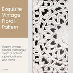 Accent Cabinet with Doors,Storage Cabinet with Gold Legs and Adjustable Shelf, Sideboard Buffet for Living Room,Entryway,Dining Room,Bedroom,White