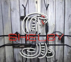 Real Handmade Neon Light Shelby Cobra Neon Signs for Office Hotel Cafe Party Man Cave Neon Light Art Wall Lights 24 X 20 Inches