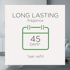 Air Wick Essential Mist Refill, 3 ct, Vanilla and Pink Papaya, Essential Oils Diffuser, Air Freshener