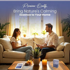 Expressive Scent – Home Fragrance Aromatic Sachets: Premium Long-Lasting Aroma, for Drawers Dressers Closets Car Kitchen, Sea-Spray