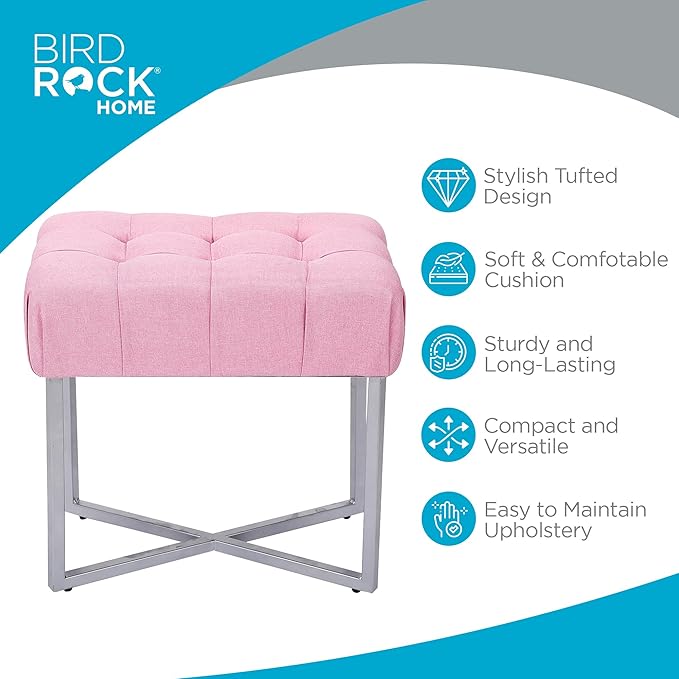BIRDROCK HOME Pink