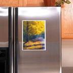 HIIMIEI Magnetic Photo Frames for Refrigerator 8.5x11, 4 Pack Fridge Magnets Picture Frame Photo Pocket,Perfect for Displaying Frames,Children Artworks and Schedules