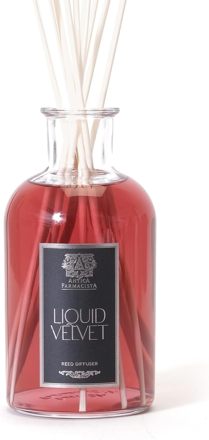Antica Farmacista Home Ambiance Diffuser,Velvet Scent,16.9 Fl Oz