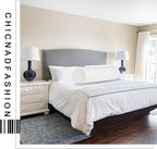 Cylinder Round Memory Foam Support Pillows Cervical Neck Roll Pillow with Pillowcase Soft, Comfortable and Breathable for Sleeping, Chair, Car, Sofa，Travel (White, 17.8x6)