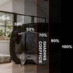 Bed Tent Twin Bed Canopy Portable Dream Tent for Adult Indoor Sleeping Tents with 2 Doors Breathable Private Space Tents, Starry Constellation