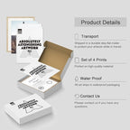 SIGNWIN Framed Cactus Desert Landscape Wall Art, Set of 4 Southwest Texas Arizona Saguaro Wall Decor Prints, Nature Wilderness Wall Décor for Living Room, Bedroom - 11"x14"x 4 Natural