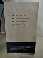 Portable Outdoor Table Lamp, Cordless Rechargeable Outdoor Table Lanterns RGB LED Lights with Remote, IP44 Water-Resistant Battery Operated Hanging Lamp for Patio Garden Camping Dining Room