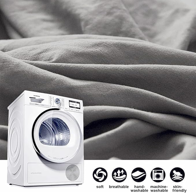 Kertnic Decor Canopy for Kids Bed, Soft Smooth Playing Tent Canopy Girls Room Decoration Princess Castle, Dreamy Mosquito Net Bedding, Children Reading Nook Canopies in Home (Gray)