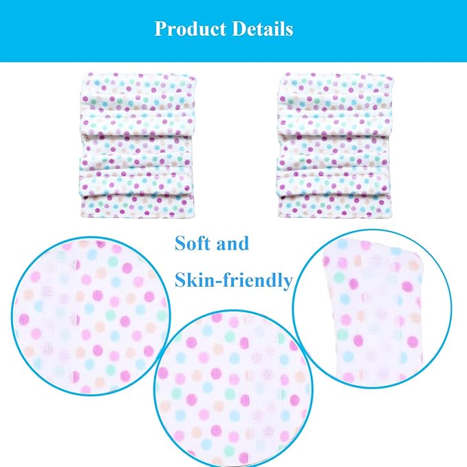 2PCS Bra Strap Pad Protector for Chest Port, Port Pillows for Chemo Patients, Pacemaker Pillow for Bra Post-Surgery, Chemo Port Pillow for Bra Strap, Recovery Cushion for Chest Heart Support (Dots)