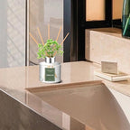 Sweet Dream Reed Diffuser Set - 3.38 fl oz (100ml) Essential Oil with 6 Reed Sticks | Home & Bathroom Decor