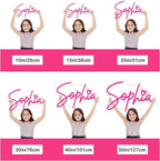 Neon Sign Customizable for Holiday Gift Custom Neon Sign for Christmas Decor or Personalized Gift to Kids (Small Size:10"-18")