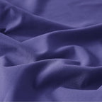 Bedsure Skipper Blue Oversized King Duvet Cover - 3 Pieces Prewashed Cotton-Like Extra Soft Bedding Set, Includes 1 Duvet Cover 120x98 Inches with Zipper Closure & 2 Pillow Shams, No Comforter