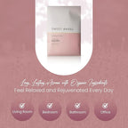 Expressive Scent 6 Pack Sachet (Sweet Angel) Long Lasting Home Fragrance for Drawers Dressers Closets Cars Kitchen