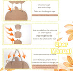 3 Pieces Pumpkin Decor Grateful Thankful Blessed Wall Signs,Rustic Hanging Welcome Door Sign for Autumn Harvest Thanksgiving Halloween Door Wall Decoration Indoor Outdoor Fall Decor for Home